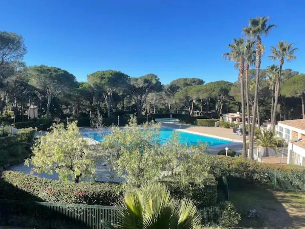 Bel Appartement Vue Sur Piscine 1 Chambre Fermee Et 1 Espace Cabine contacts